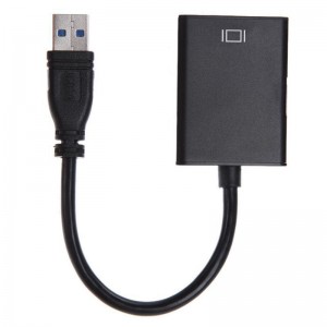 Convertor activ semnal video USB3.0 la HDMI HD 1080P Video Cablu Adaptor Convertor Pentru Laptop HDTV PC TV